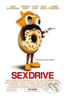 Film: Sex Drive (Sean Anders) (DVD). Hollywood, 2008 Film: Sex Drive (Sean Anders) (DVD). Hollywood, 2008