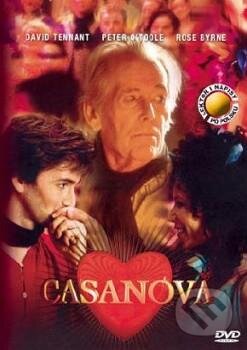 Film: Spomienky Casanovu (Federico Fellini, Lasse Hallström a Sherwood Ball) (DVD). Hollywood Film: Spomienky Casanovu (Federico Fellini, Lasse Hallström a Sherwood Ball) (DVD). Hollywood