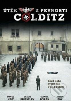 Film: Útek z pevnosti Colditz (Stuart Rosenberg) (DVD). Hollywood, 2005 Film: Útek z pevnosti Colditz (Stuart Rosenberg) (DVD). Hollywood, 2005