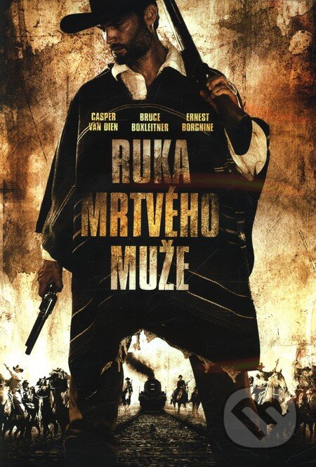 Ruka mŕtveho muža - Craig R. Baxley, Hollywood, 2008