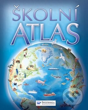 Školní atlas, Svojtka&Co., 2009