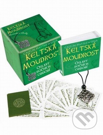 Kniha: Keltská moudrost (Caitlín Matthews). BETA - Dobrovský, 2009 Kniha: Keltská moudrost (Caitlín Matthews). BETA - Dobrovský, 2009