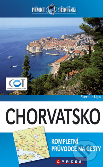 Kniha: Chorvatsko (Werner Lips). Computer Press, 2009 Kniha: Chorvatsko (Werner Lips). Computer Press, 2009
