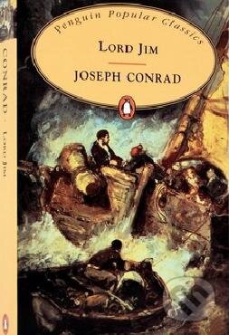 Kniha: Lord Jim (Joseph Conrad). Penguin Books, 2007 Kniha: Lord Jim (Joseph Conrad). Penguin Books, 2007