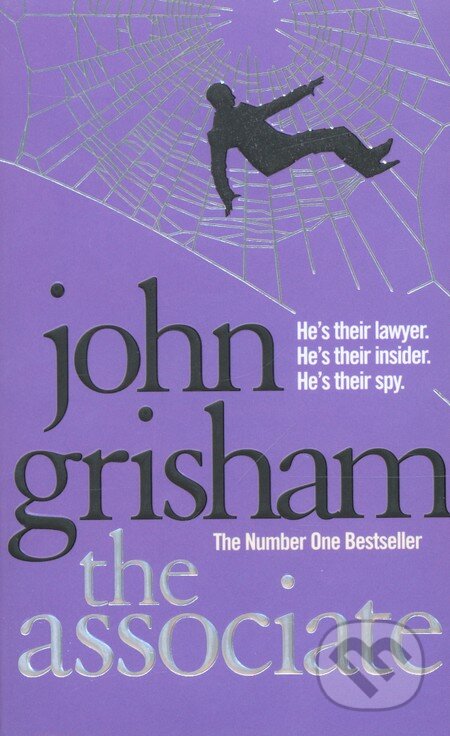 Kniha: The Associate (John Grisham). Century, 2008 Kniha: The Associate (John Grisham). Century, 2008