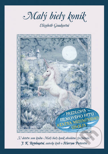 Kniha: Malý biely koník (Elizabeth Goudge). Computer Press, 2009 Kniha: Malý biely koník (Elizabeth Goudge). Computer Press, 2009