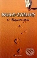 Kniha: O Alquimista (Paulo Coelho). Dinapress, 2005 Kniha: O Alquimista (Paulo Coelho). Dinapress, 2005