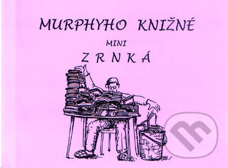 Murphyho knižné minizrnká - Milan Konvit, Poradca s.r.o., 2003