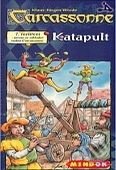 Společenská hra: Carcassonne - Katapult (Klaus-Jurgen Wrede). Mindok Společenská hra: Carcassonne - Katapult (Klaus-Jurgen Wrede). Mindok