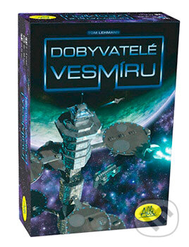 Společenská hra: Dobyvatelé vesmíru (Tom Lehmann). Albi Společenská hra: Dobyvatelé vesmíru (Tom Lehmann). Albi