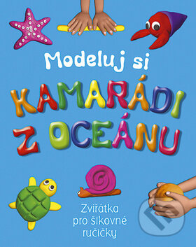 Kniha: Kamarádi z oceánu (Slovart CZ). Slovart CZ, 2009 Kniha: Kamarádi z oceánu (Slovart CZ). Slovart CZ, 2009