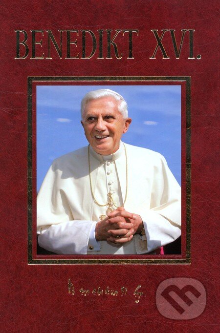 Kniha: Benedikt XVI. (Eva Muroňová a Tomáš Cyril Havel). Ottovo nakladatelství, 2009 Kniha: Benedikt XVI. (Eva Muroňová a Tomáš Cyril Havel). Ottovo nakladatelství, 2009