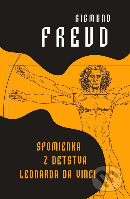 E-kniha: Spomienka z detstva Leonarda DaVinci (Sigmund Freud). Slovenský spisovateľ, 2020 E-kniha: Spomienka z detstva Leonarda DaVinci (Sigmund Freud). Slovenský spisovateľ, 2020