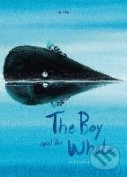 Kniha: The Boy and the Whale (Linde Faas). Lemniscaat, 2020 Kniha: The Boy and the Whale (Linde Faas). Lemniscaat, 2020