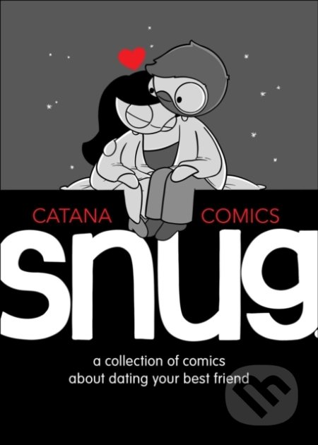 Kniha: Snug (Catana Chetwynd). Andrews McMeel, 2020 Kniha: Snug (Catana Chetwynd). Andrews McMeel, 2020