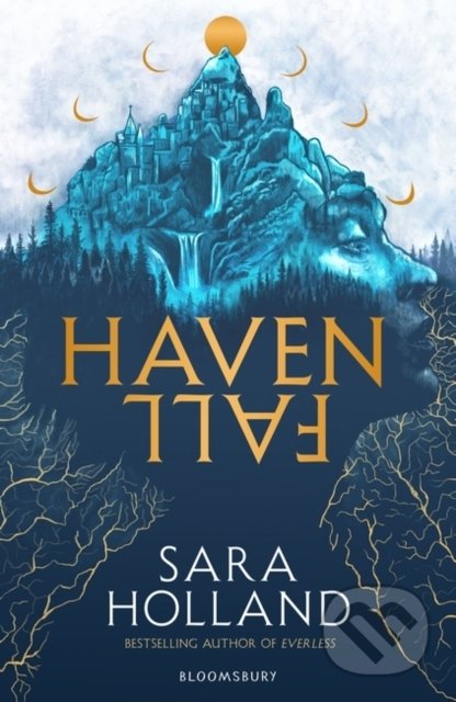Kniha: Havenfall (Sara Holland). Bloomsbury, 2020 Kniha: Havenfall (Sara Holland). Bloomsbury, 2020