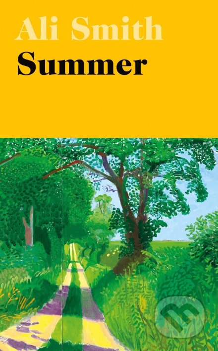 Kniha: Summer (Ali Smith). Penguin Books, 2020 Kniha: Summer (Ali Smith). Penguin Books, 2020