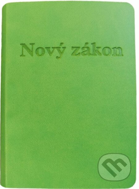 Kniha: Nový zákon a Žalmy (svetlozelená obálka) (Dobrá kniha). Dobrá kniha, 2019 Kniha: Nový zákon a Žalmy (svetlozelená obálka) (Dobrá kniha). Dobrá kniha, 2019