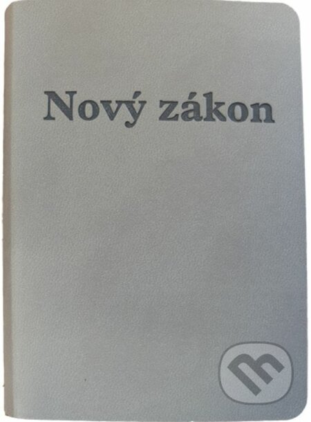 Kniha: Nový zákon a Žalmy (sivá obálka) (Dobrá kniha). Dobrá kniha, 2019 Kniha: Nový zákon a Žalmy (sivá obálka) (Dobrá kniha). Dobrá kniha, 2019