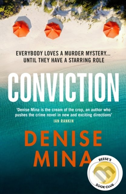 Kniha: Conviction (Denise Mina). Vintage, 2020 Kniha: Conviction (Denise Mina). Vintage, 2020