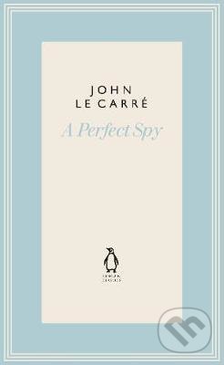 Kniha: A Perfect Spy (John Le Carré). Alpress, 2020 Kniha: A Perfect Spy (John Le Carré). Alpress, 2020