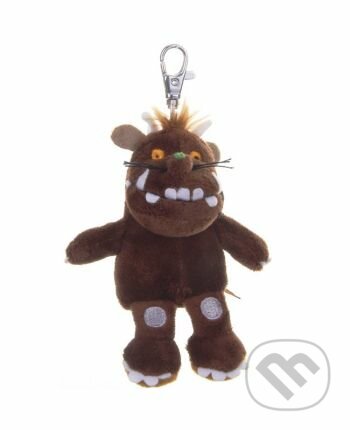 Plyšový hrošík Gruffalo (HCE). HCE, 2018 Plyšový hrošík Gruffalo (HCE). HCE, 2018
