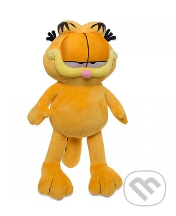 Plyšový Garfield stojaci (HCE). HCE, 2019 Plyšový Garfield stojaci (HCE). HCE, 2019