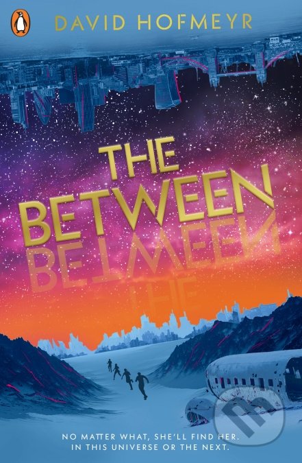 Kniha: The Between (David Hofmeyr). Brázda, 2020 Kniha: The Between (David Hofmeyr). Brázda, 2020