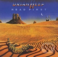 Hudobné CD: Uriah Heep: Head First LP (Warner Music). Warner Music, 2020 Hudobné CD: Uriah Heep: Head First LP (Warner Music). Warner Music, 2020