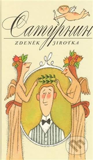 Kniha: Saturnin (ruština) (Zdeněk Antonín Jirotka). Karolinum, 2014 Kniha: Saturnin (ruština) (Zdeněk Antonín Jirotka). Karolinum, 2014