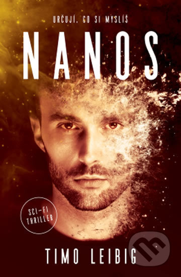 Kniha: Nanos (Timo Leibig). Fobos, 2020 Kniha: Nanos (Timo Leibig). Fobos, 2020
