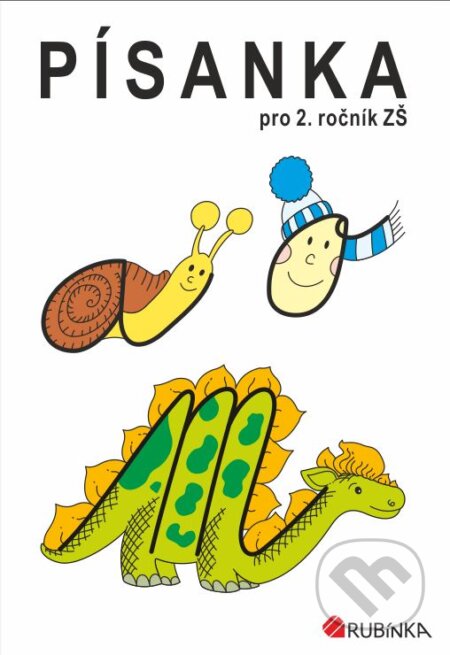 Písanka pro 2. ročník ZŠ (Jitka Rubínová). Rubínka, 2020 Písanka pro 2. ročník ZŠ (Jitka Rubínová). Rubínka, 2020
