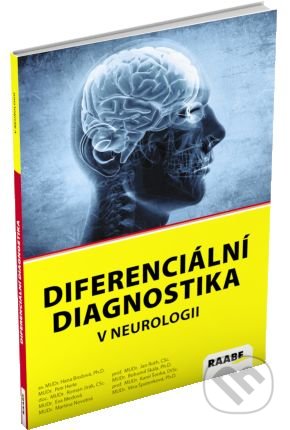 Kniha: Diferenciální diagnostika v neurologii (Hana Brožová, Petr Herle a Roman Jirák). Raabe, 2020 Kniha: Diferenciální diagnostika v neurologii (Hana Brožová, Petr Herle a Roman Jirák). Raabe, 2020