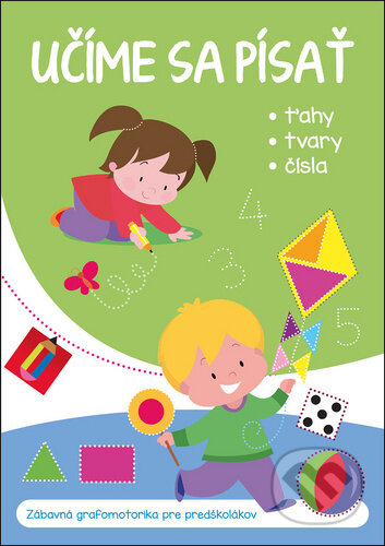 Kniha: Učíme sa písať (INFOA). INFOA, 2020 Kniha: Učíme sa písať (INFOA). INFOA, 2020