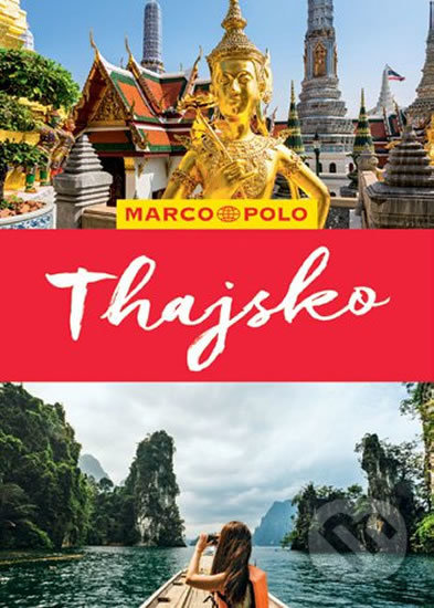 Kniha: Thajsko - průvodce na spirále MD (Marco Polo). Marco Polo, 2020 Kniha: Thajsko - průvodce na spirále MD (Marco Polo). Marco Polo, 2020