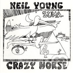 Hudobné CD: Neil Young: Zuma (Warner Music). Warner Music, 2020 Hudobné CD: Neil Young: Zuma (Warner Music). Warner Music, 2020
