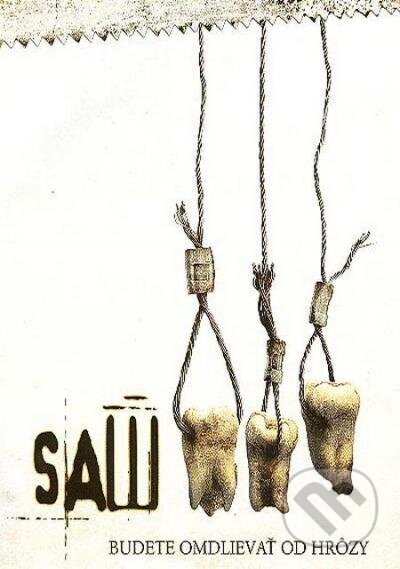 Film: Saw III (Darren Lynn Bousman) (DVD). Hollywood, 2021 Film: Saw III (Darren Lynn Bousman) (DVD). Hollywood, 2021