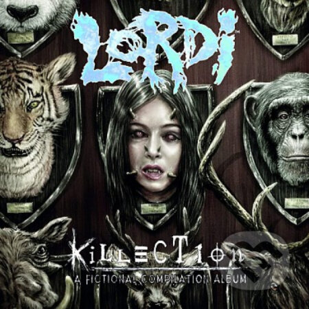 Lordi: Killection Ltd. LP - Lordi, Hudobné albumy, 2020