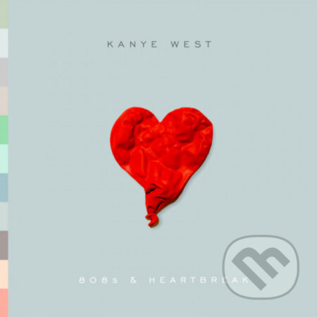 Hudební CD: West Kanye: 808s & Heartbreak LP (Hudobné albumy). Hudobné albumy, 2020 Hudební CD: West Kanye: 808s & Heartbreak LP (Hudobné albumy). Hudobné albumy, 2020