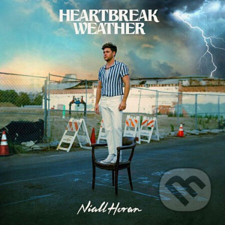 Hudobné CD: Horan Niall: Heartbreak Weather LP (Hudobné albumy). Hudobné albumy, 2020 Hudobné CD: Horan Niall: Heartbreak Weather LP (Hudobné albumy). Hudobné albumy, 2020