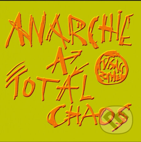 Hudební CD: Visací Zámek: Anarchie a totál chaos (Hudobné albumy). Hudobné albumy, 2020 Hudební CD: Visací Zámek: Anarchie a totál chaos (Hudobné albumy). Hudobné albumy, 2020