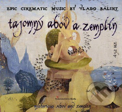 Hudební CD: Vlado Bálint: Tajomný abov a zemplín (Hudobné albumy). Hudobné albumy, 2020 Hudební CD: Vlado Bálint: Tajomný abov a zemplín (Hudobné albumy). Hudobné albumy, 2020