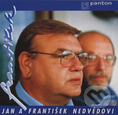 Hudební CD: Nedvědi Honza a František: František (Hudobné albumy). Hudobné albumy, 2020 Hudební CD: Nedvědi Honza a František: František (Hudobné albumy). Hudobné albumy, 2020