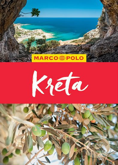 Kniha: Kréta - průvodce na spirále MD (MAIRDUMONT). MAIRDUMONT, 2020 Kniha: Kréta - průvodce na spirále MD (MAIRDUMONT). MAIRDUMONT, 2020