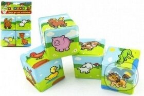 Společenská hra: Moje první zvířátka - 4ks (Bonaparte). Bonaparte, 2020 Společenská hra: Moje první zvířátka - 4ks (Bonaparte). Bonaparte, 2020