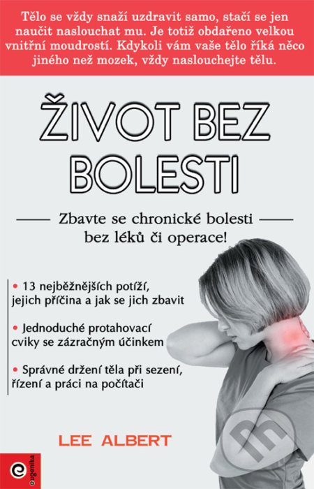 Kniha: Život bez bolesti (Albert Lee). Eugenika, 2020 Kniha: Život bez bolesti (Albert Lee). Eugenika, 2020