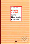 Kniha: Zápasy a zítřek aneb Quo Vadis Ecclesia (Karel Skalický). Ježek, 2000 Kniha: Zápasy a zítřek aneb Quo Vadis Ecclesia (Karel Skalický). Ježek, 2000