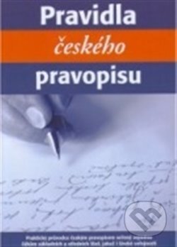 Kniha: Pravidla českého pravopisu (Plot). Plot, 2009 Kniha: Pravidla českého pravopisu (Plot). Plot, 2009