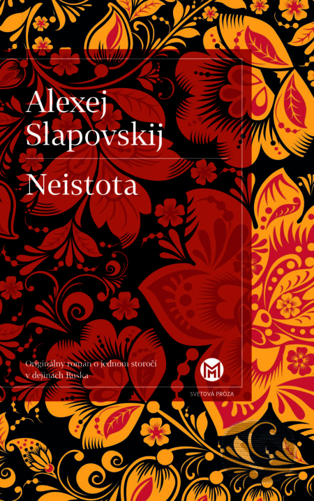 Kniha: Neistota (Alexej Slapovskij). Slovart, 2020 Kniha: Neistota (Alexej Slapovskij). Slovart, 2020