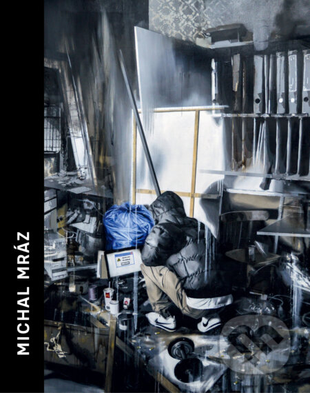 Kniha: Michal Mráz (Dorota Vlachová). Slovart, Galéria Čin Čin, 2020 Kniha: Michal Mráz (Dorota Vlachová). Slovart, Galéria Čin Čin, 2020